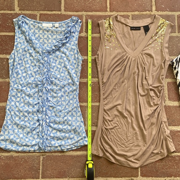 Bundle of XS Tops Tommy Hilfiger & NY & Co - Picture 15 of 15